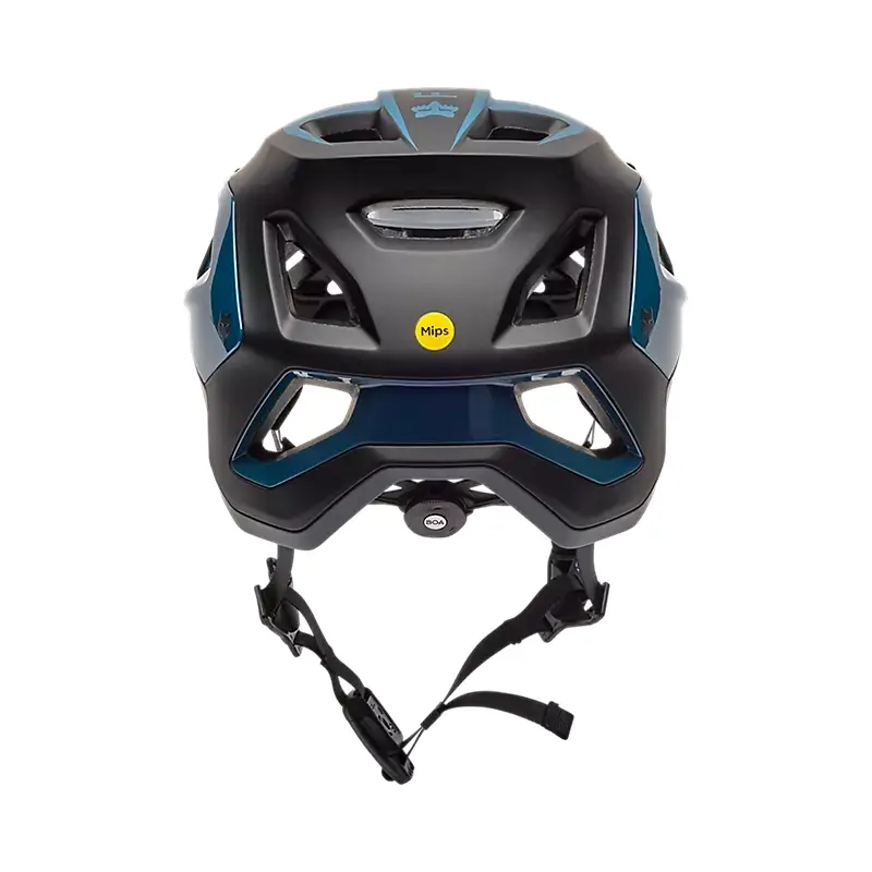Casco MTB Speedframe Pro Defy CE Blau Größe S (51-55cm) #3