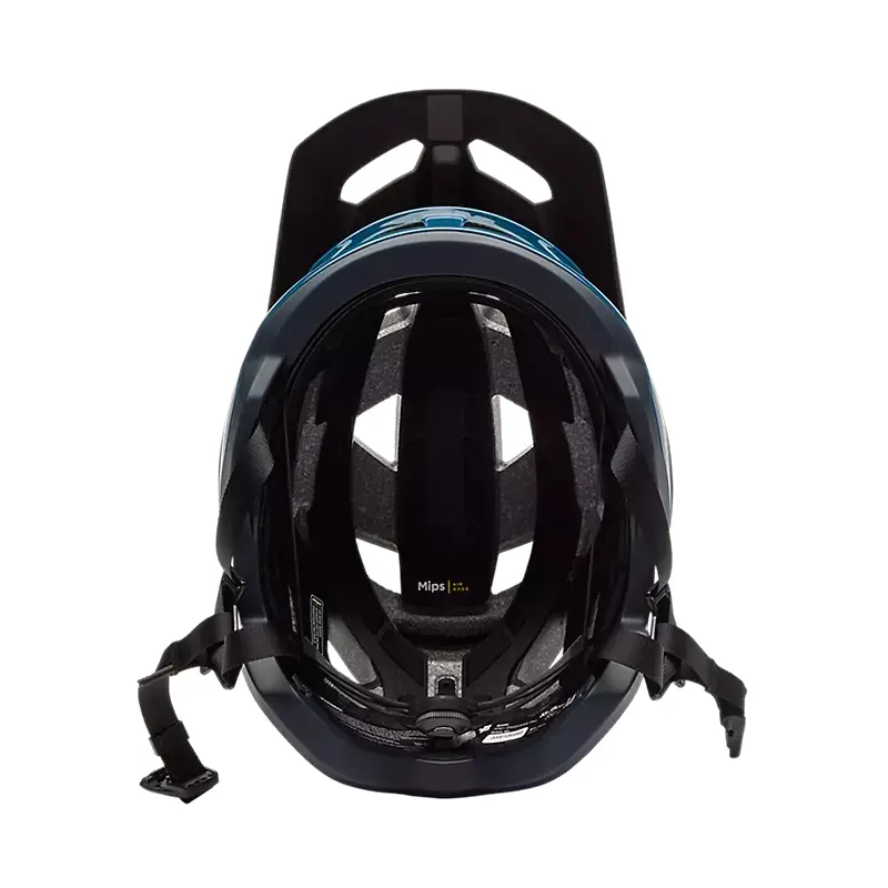 Casco MTB Speedframe Pro Defy CE Blau Größe S (51-55cm) #4