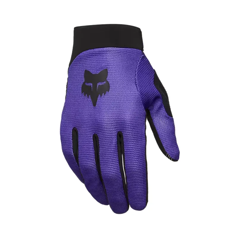 Guantes MTB Ranger Púrpura Talla S - image