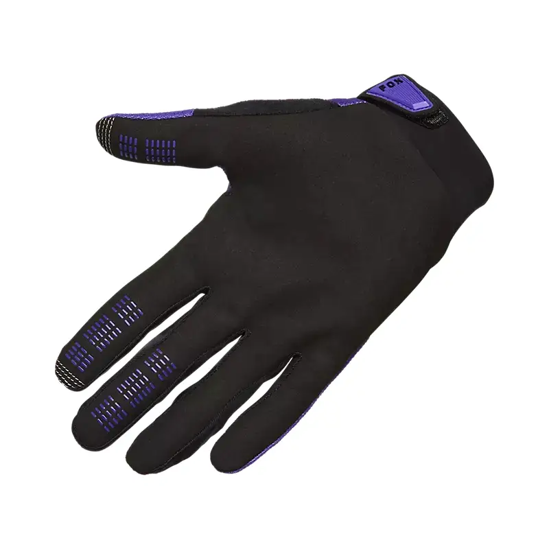 Guantes MTB Ranger Púrpura Talla S #1