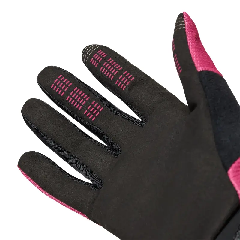 Damen Ranger Handschuhe Himbeerrosa Größe L #2