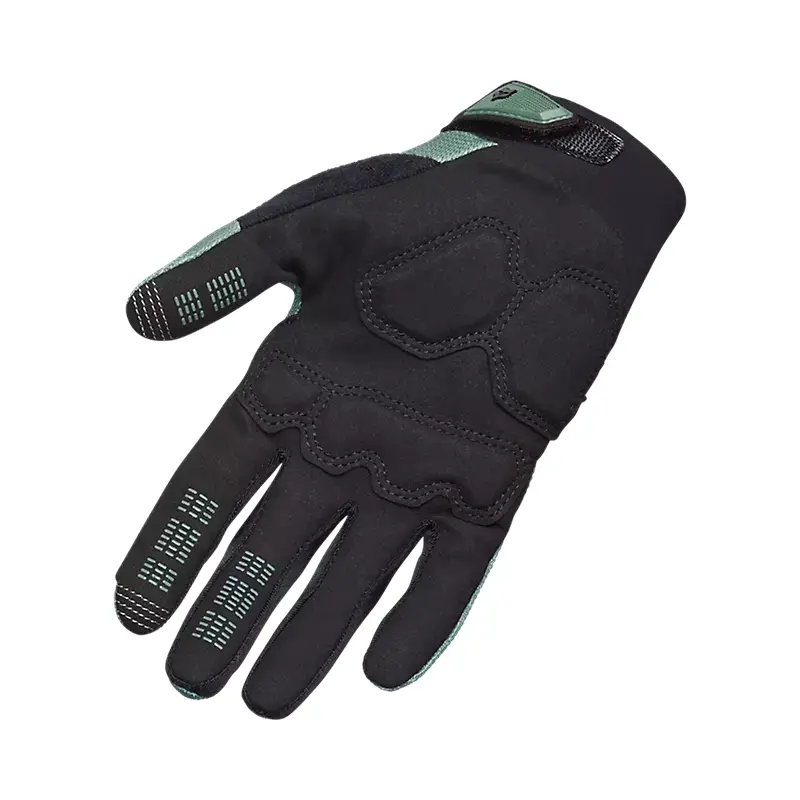 MTB Ranger Gel Handschuhe Damen Grün Größe S #1