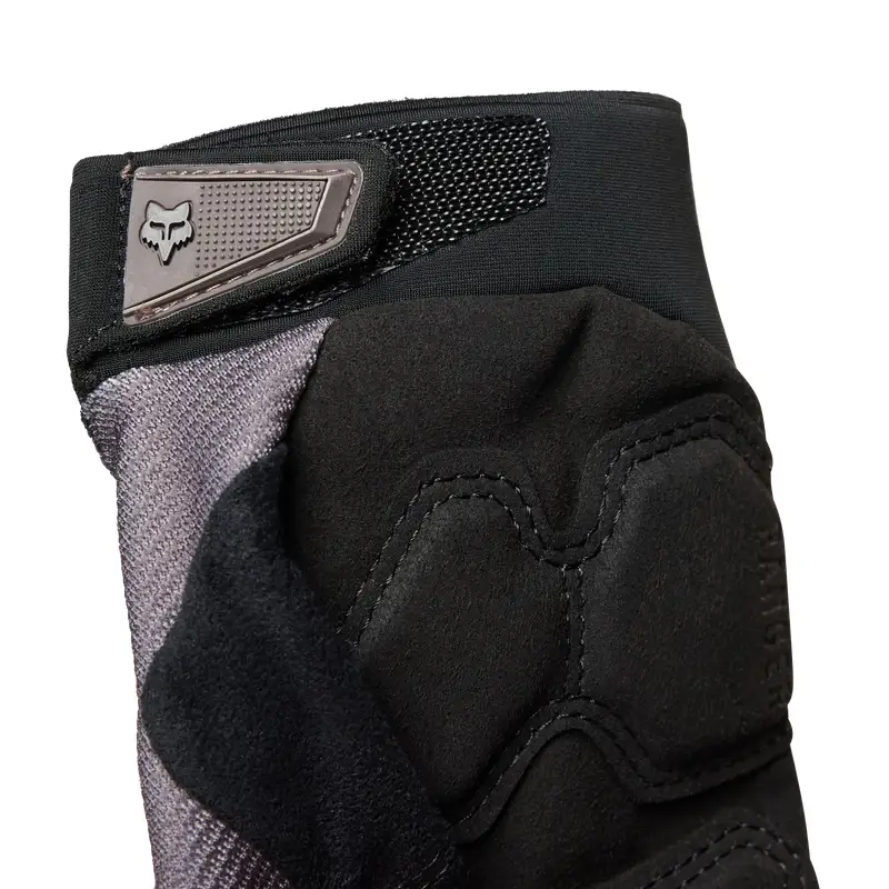 Ranger Gel Kurzhandschuhe Damen Grau Größe S #3