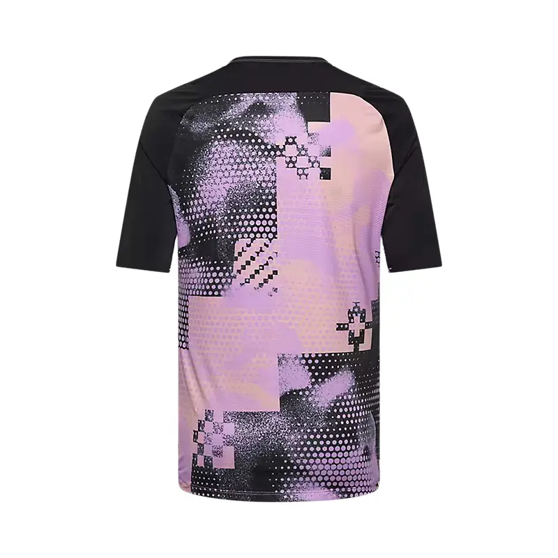 Camiseta MTB Manga Corta Flexair Ascent Pulse Rosa Talla S #1