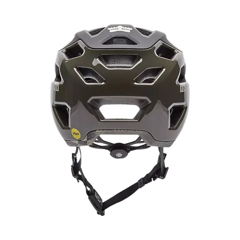 Casco Crossframe Pro Pulse CE Beige Talla S (51-55cm) #3