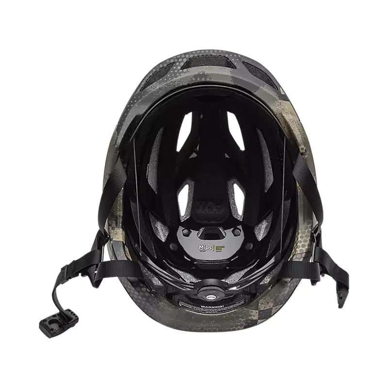 Casco Crossframe Pro Pulse CE Beige Talla S (51-55cm) #4