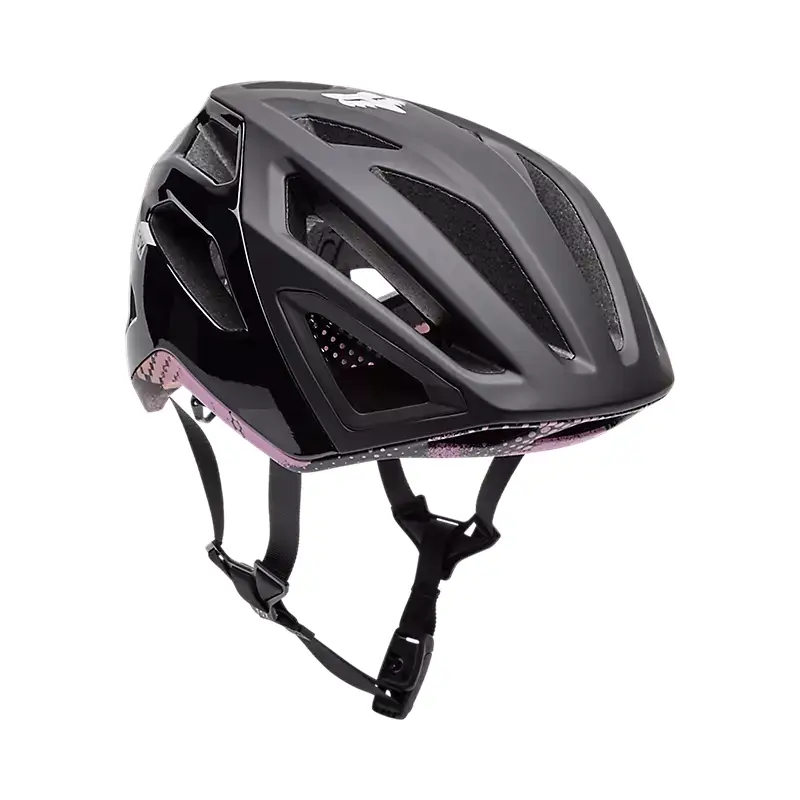 Casco Crossframe Pro Pulse CE Rosa Talla S (51-55cm) #1