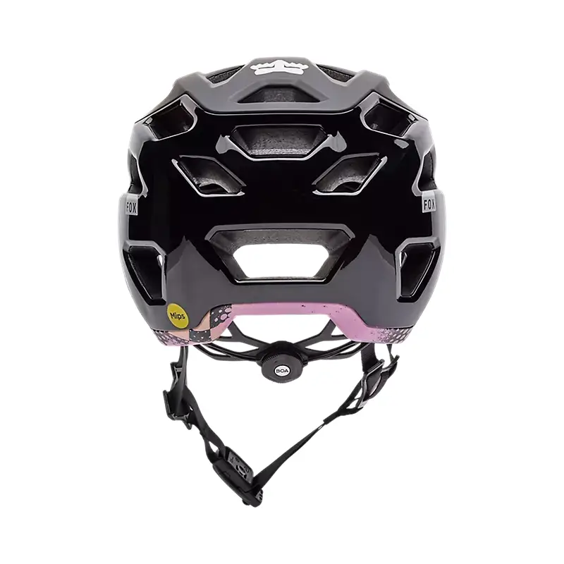 Casco Crossframe Pro Pulse CE Rosa Talla S (51-55cm) #3