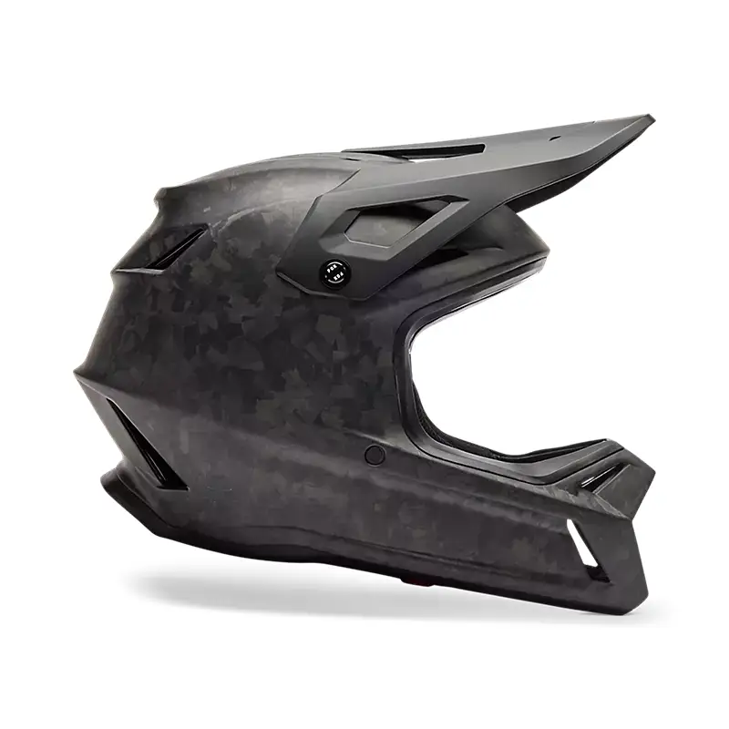 Casco Integral Rampage RS CE/CPSC Negro Mate Talla XS (53-54cm) - image