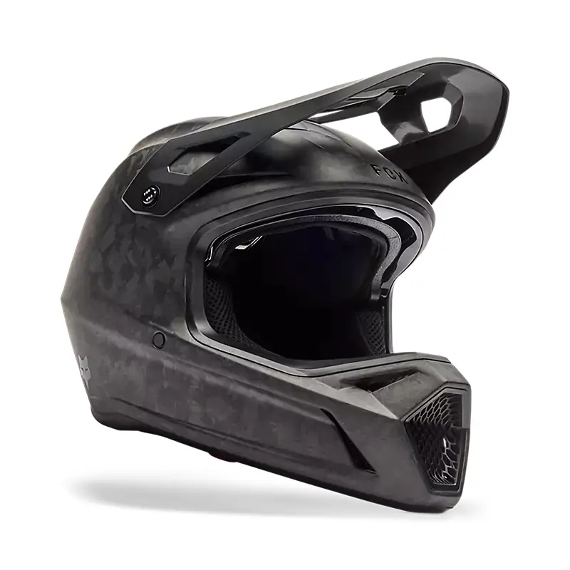 Casco Integral Rampage RS CE/CPSC Negro Mate Talla XS (53-54cm) #1