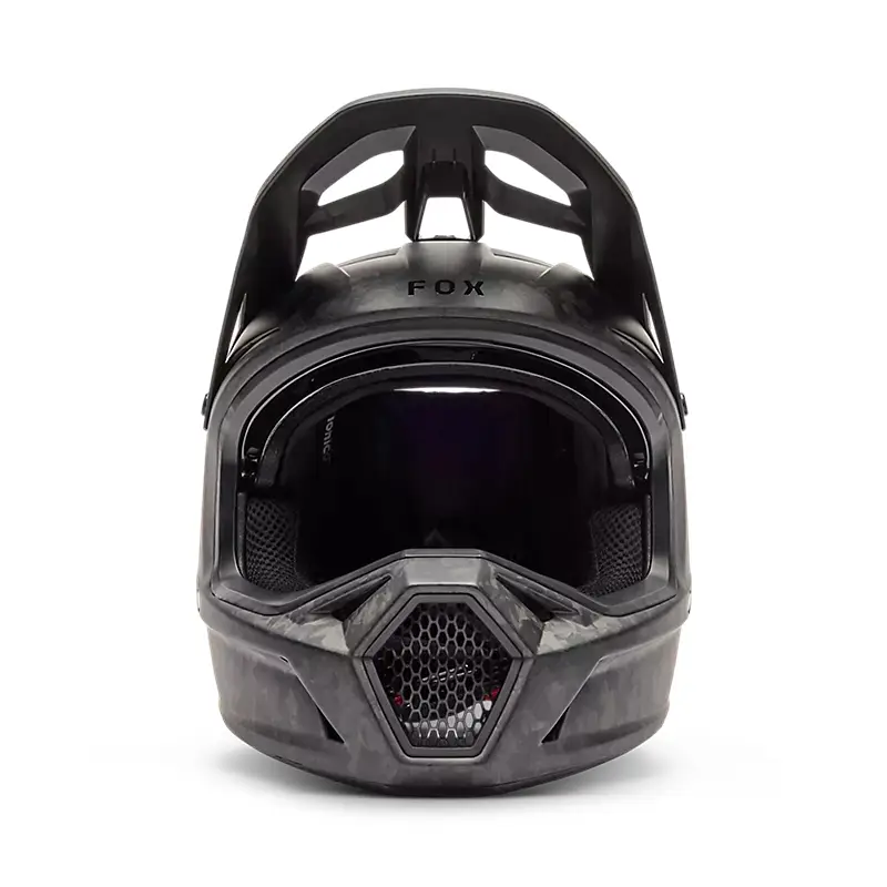 Casco Integral Rampage RS CE/CPSC Negro Mate Talla XS (53-54cm) #2