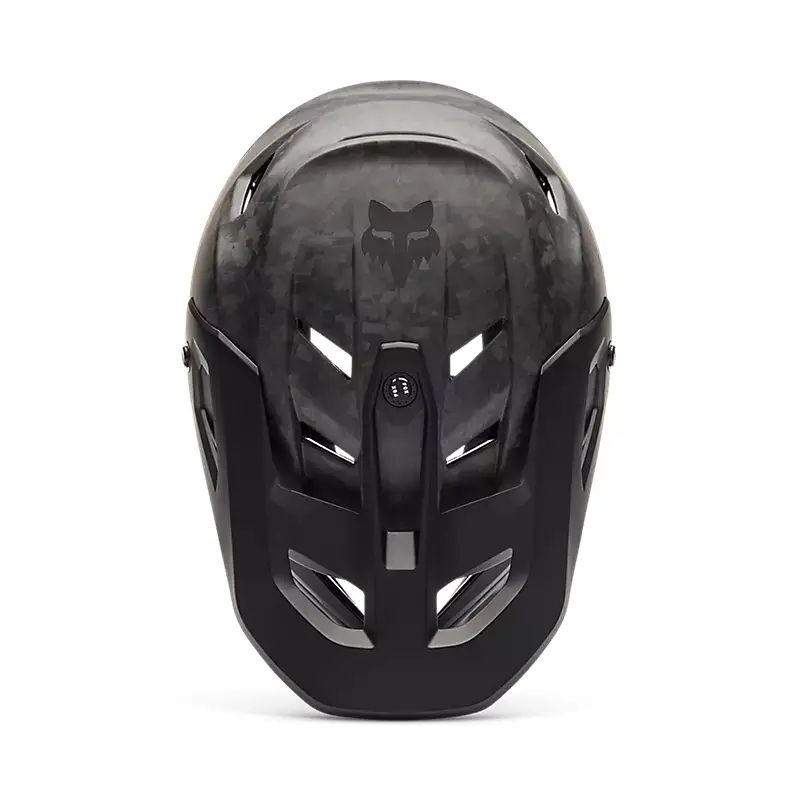 Casco Integral Rampage RS CE/CPSC Negro Mate Talla XS (53-54cm) #3