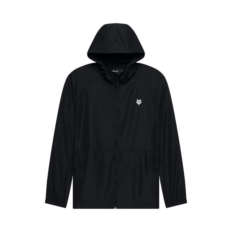 Giacca a Vento Fox Head Black Taglia M