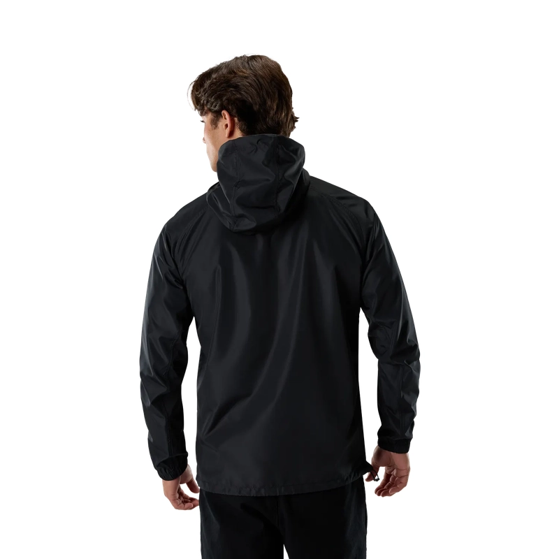 Giacca a Vento Fox Head Black Taglia S #3