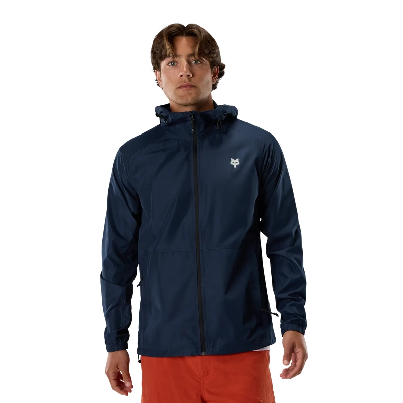 Giacca a Vento Fox Head Midnight Taglia M #2