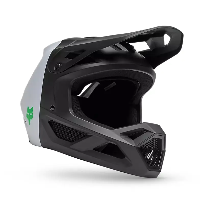 Casco MTB Intergale Niño Rampage 5050 CE Negro/Blanco Talla S (49-50cm) #1