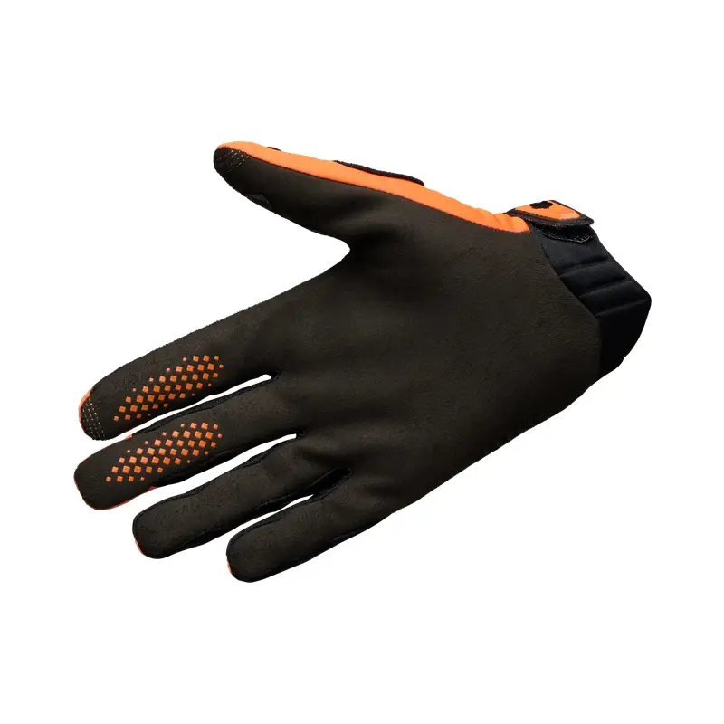 Gants Defend Wind Offroad Sunburst Orange Taille M #1