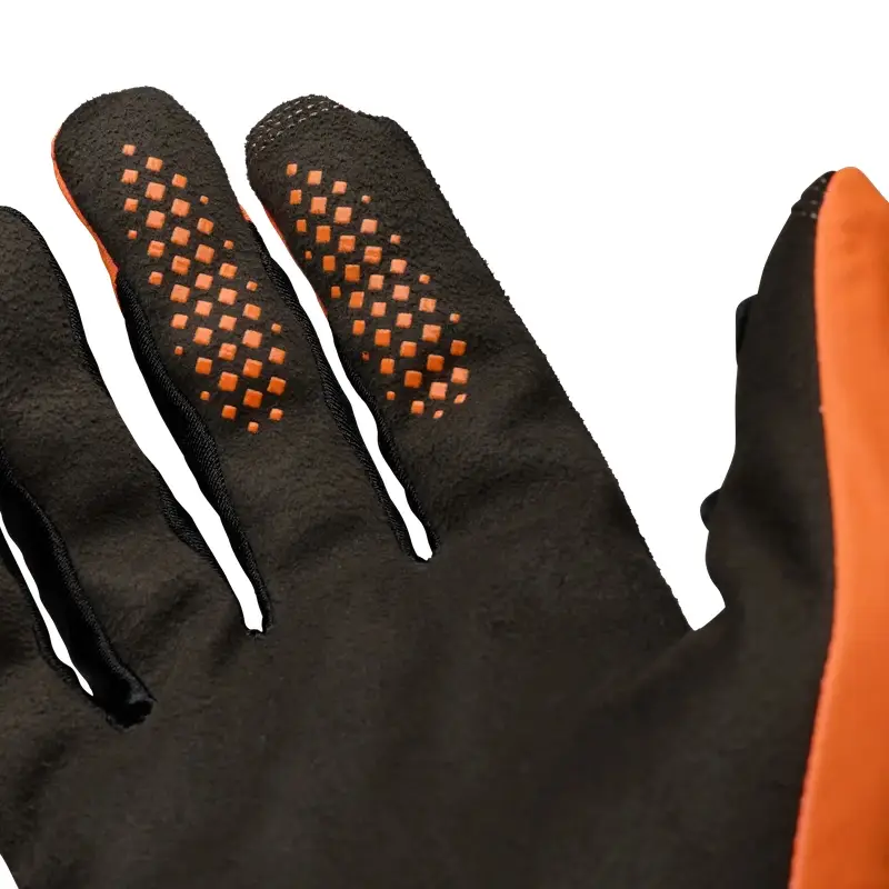 Gants Defend Wind Offroad Sunburst Orange Taille M #2