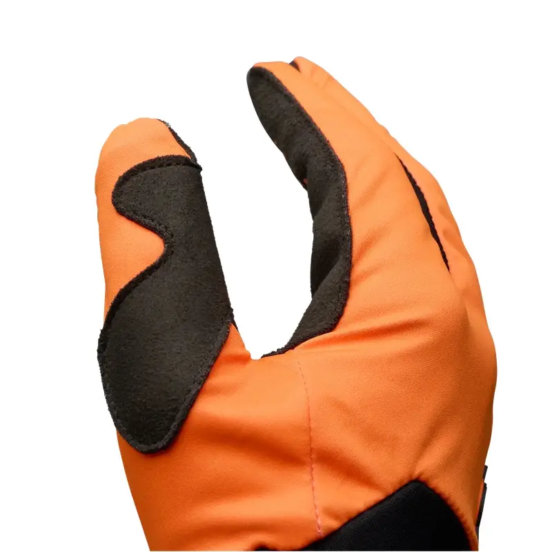 Gants Defend Wind Offroad Sunburst Orange Taille M #3
