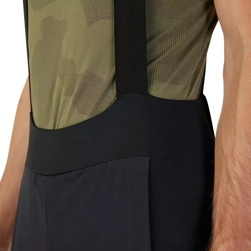 Salopette Sottopantaloni MTB Flexair Negro Talla S #3