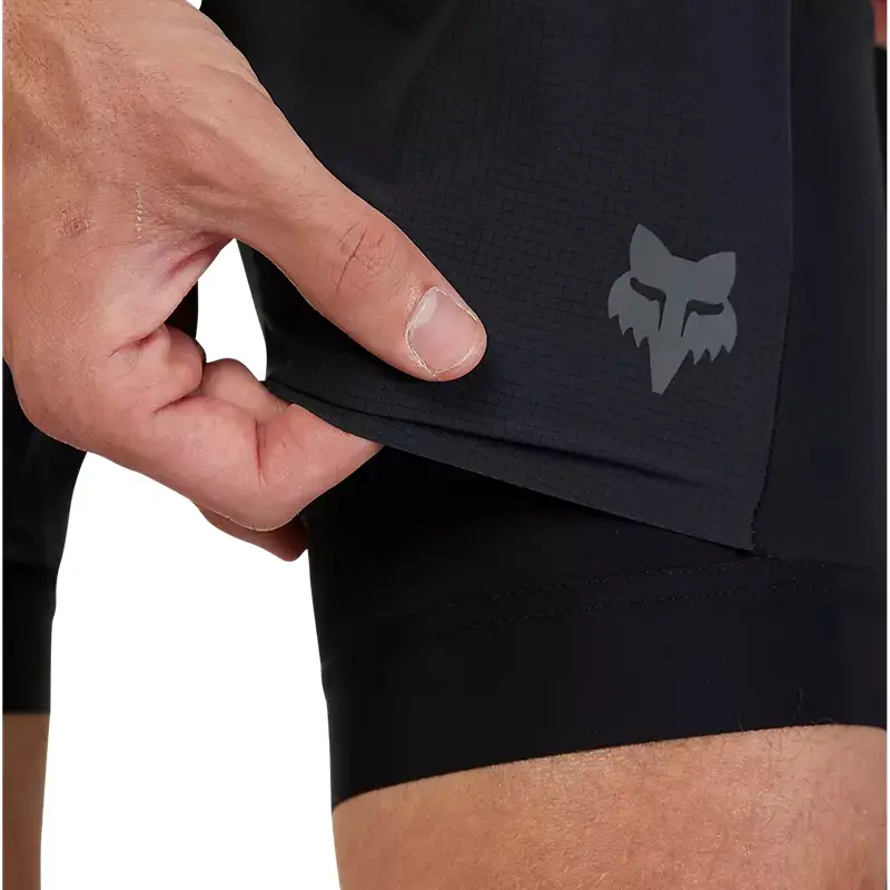 Salopette Sottopantaloni MTB Flexair Negro Talla S #4