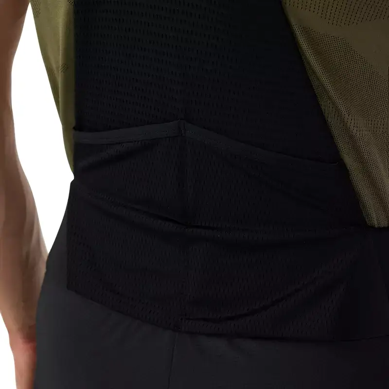 Salopette Sottopantaloni MTB Flexair Negro Talla S #5