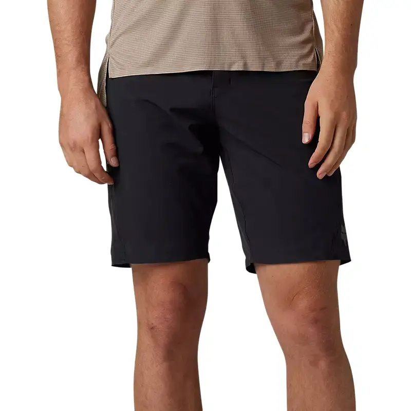 Pantalones Cortos Flexair Ascent Baggy Negro Talla XS (28) #1