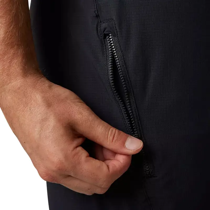 Pantalones Cortos Flexair Ascent Baggy Negro Talla XS (28) #5