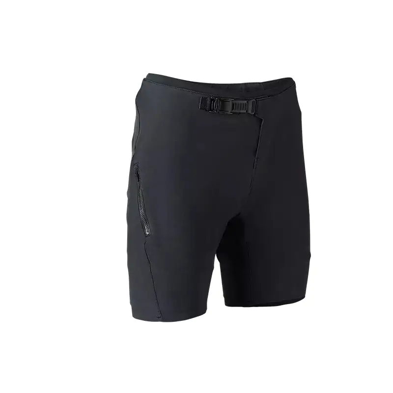 Pantalones Cortos Flexair Ascent Baggy Mujer Negro Talla XS - image