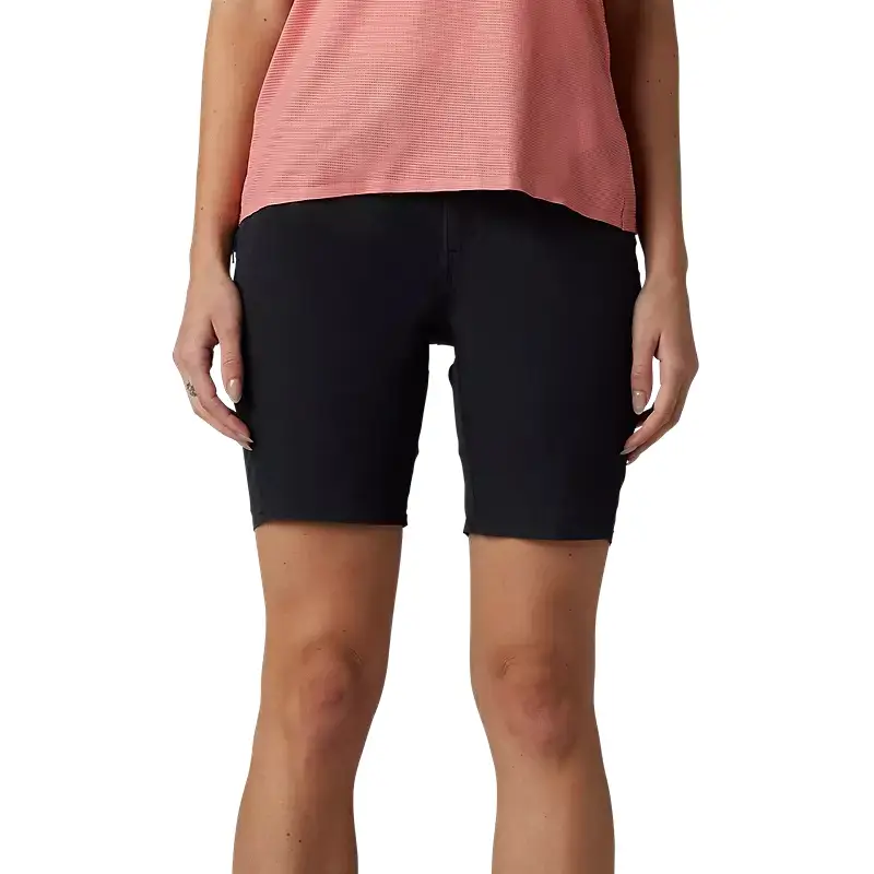Pantalones Cortos Flexair Ascent Baggy Mujer Negro Talla XS #1