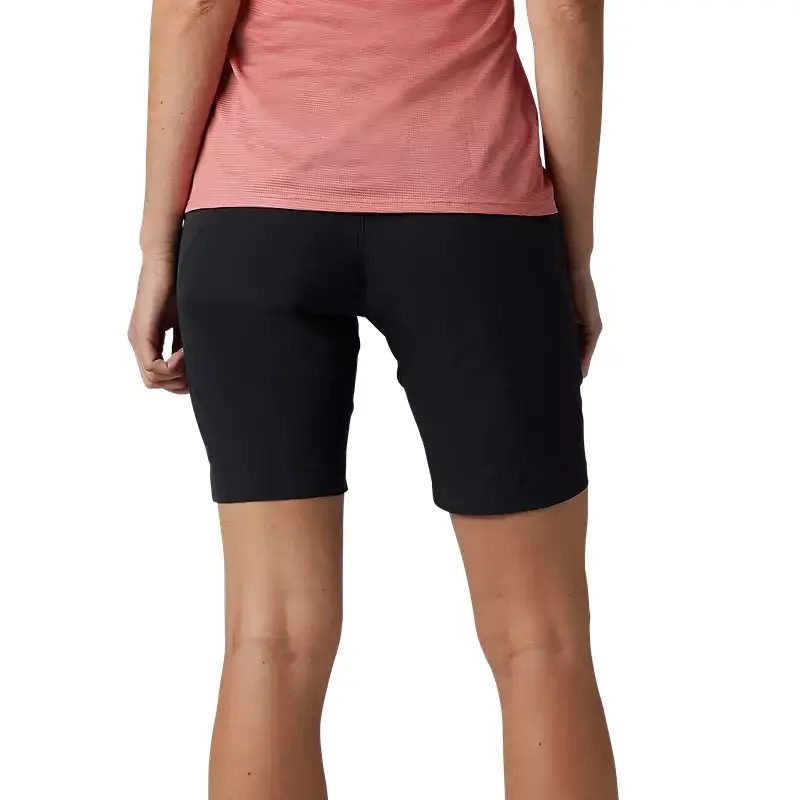Pantalones Cortos Flexair Ascent Baggy Mujer Negro Talla XS #2