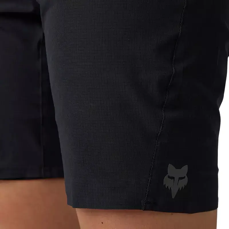 Pantalones Cortos Flexair Ascent Baggy Mujer Negro Talla XS #3