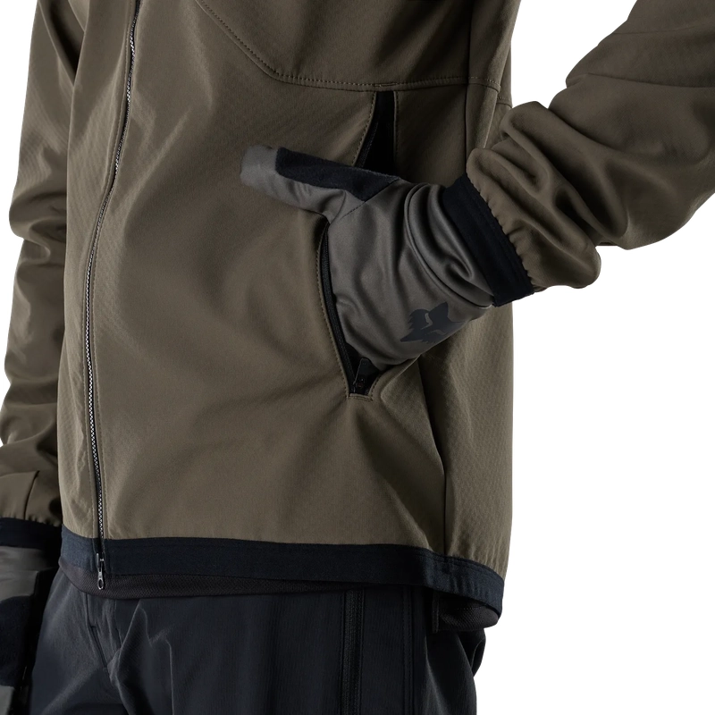 Giacca Ranger Fire Military Taglia S #6