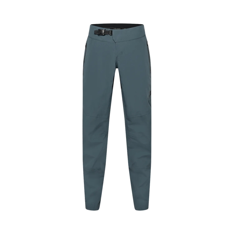 Pantaloni Lunghi MTB Defend 3L Water Deep Cobalt Taglia M (32)