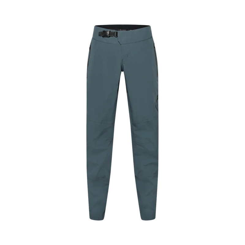 Pantaloni Lunghi MTB Defend 3L Water Deep Cobalt Taglia L (34) - image