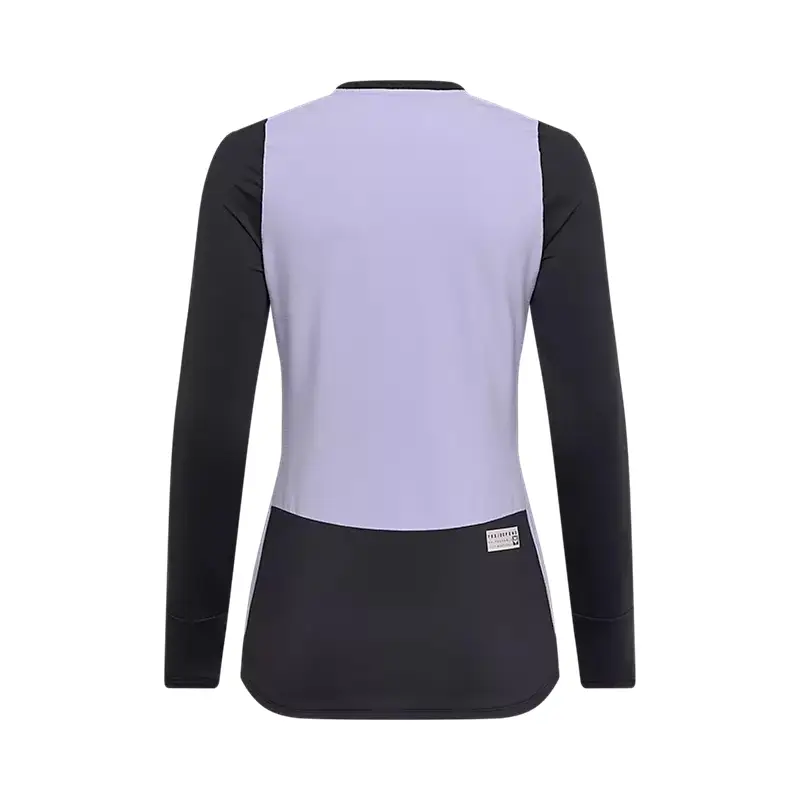 Lange Winter-Defend-Thermal-MTB-Jacke für Damen Lila Größe XS #1