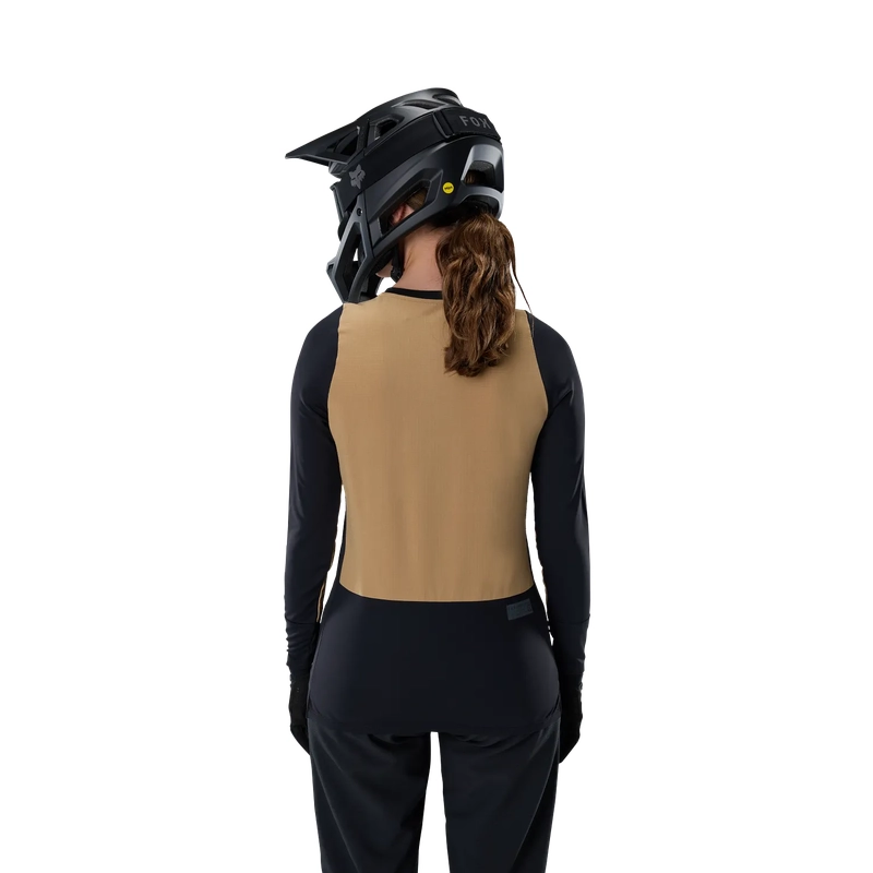 Maglia da Donna Defend Thermal Brown Sugar Taglia XL #3