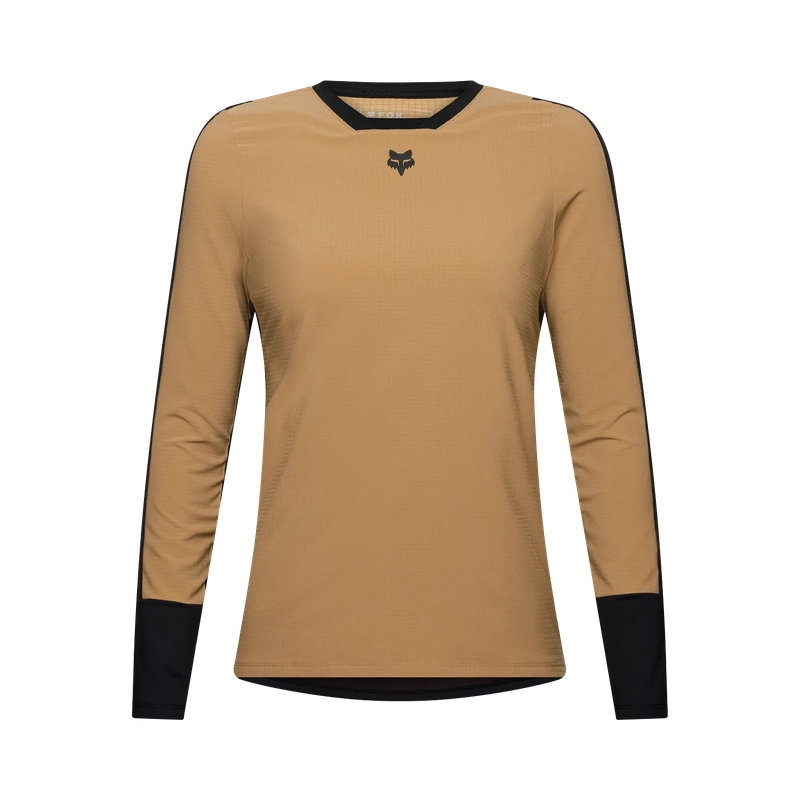 Maglia da Donna Defend Thermal Brown Sugar Taglia XS - image