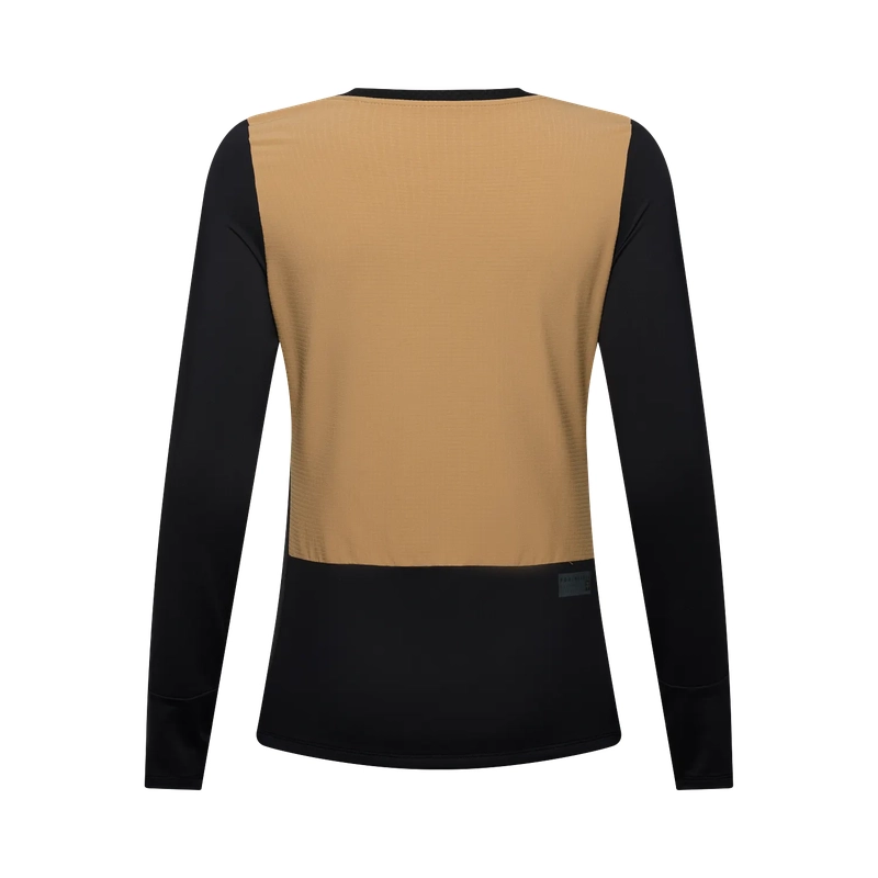 Maglia da Donna Defend Thermal Brown Sugar Taglia XS #1