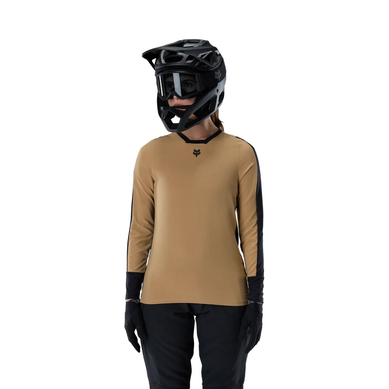 Maglia da Donna Defend Thermal Brown Sugar Taglia XS #2