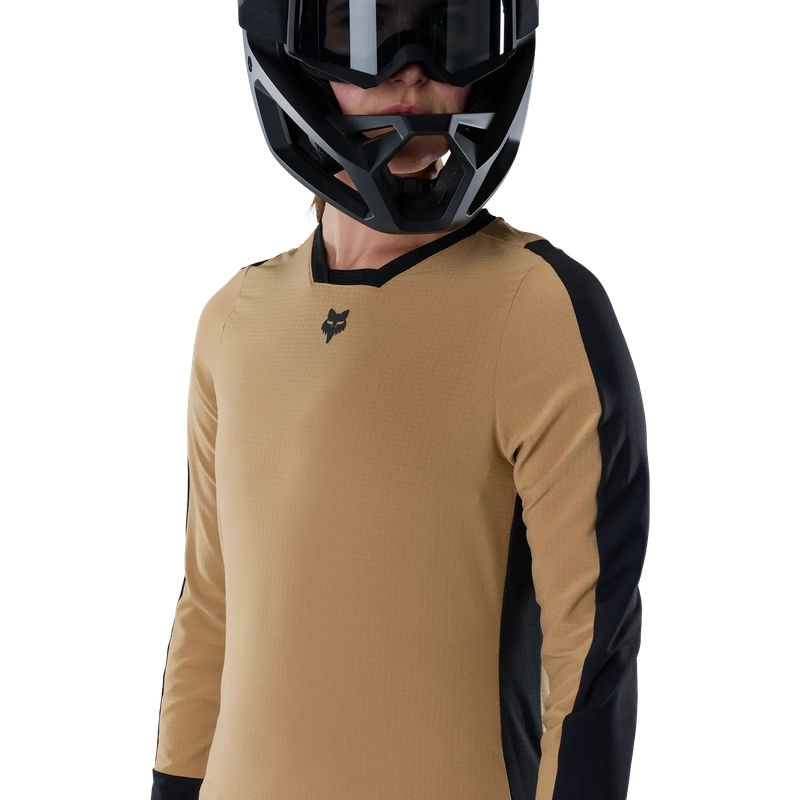 Maglia da Donna Defend Thermal Brown Sugar Taglia XS #4