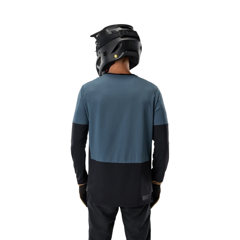 Maglia Defend Thermal Deep Cobalt Taglia L #3