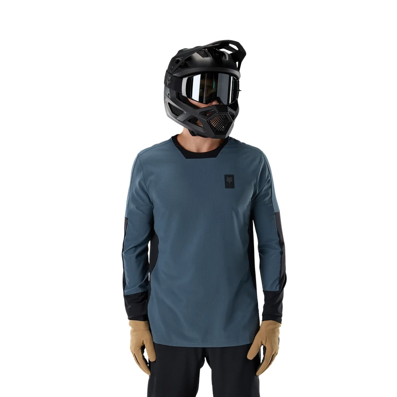 Maglia Defend Thermal Deep Cobalt Taglia M #2