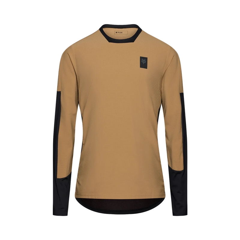 Maglia Defend Thermal Brown Sugar Taglia M