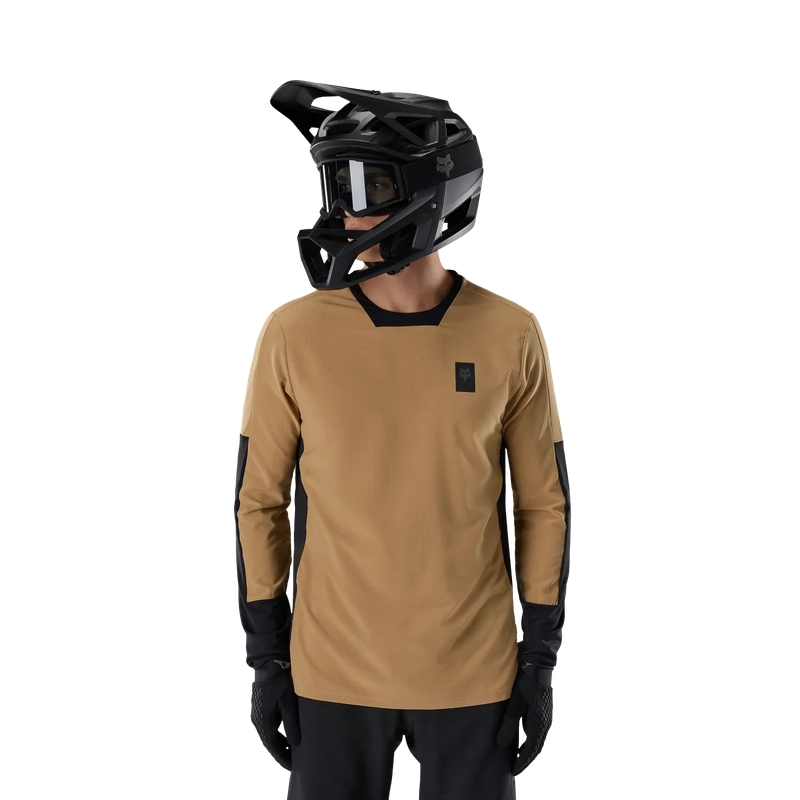 Maglia Defend Thermal Brown Sugar Taglia M #2