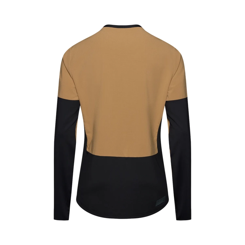 Maglia Defend Thermal Brown Sugar Taglia S #1