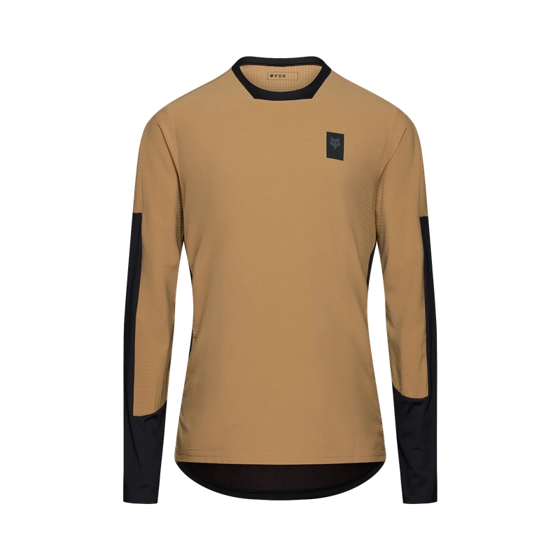 Maglia Defend Thermal Brown Sugar Taglia XXL - image