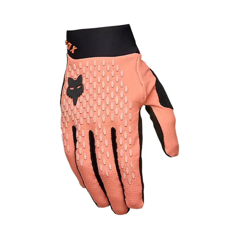 MTB Defend Handschuhe Orange Größe S - image
