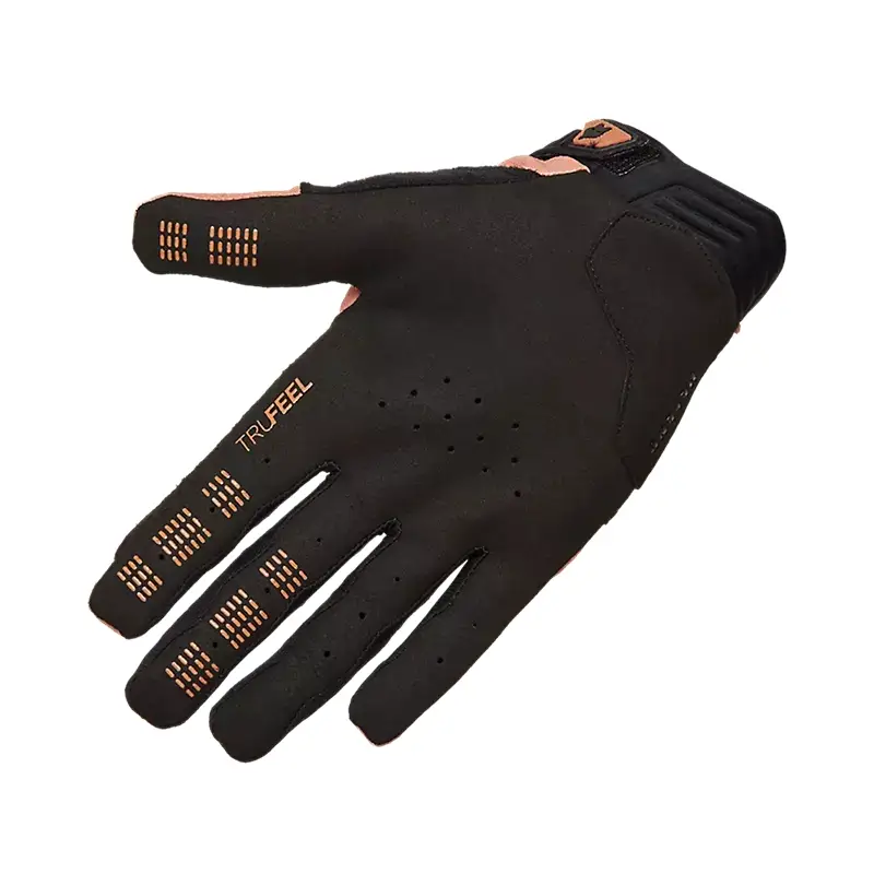 MTB Defend Handschuhe Orange Größe S #1