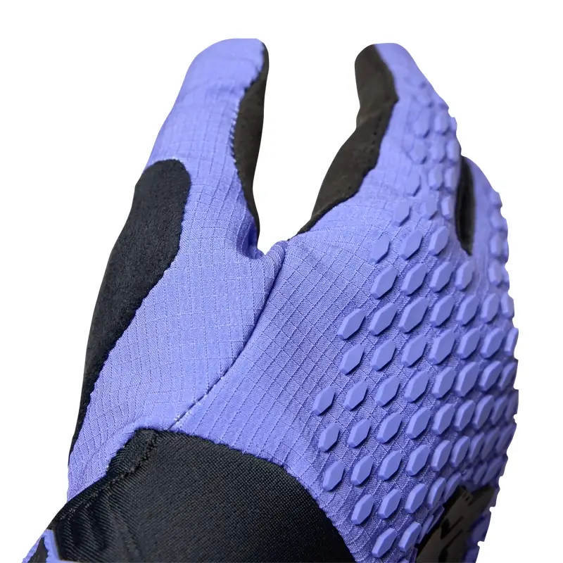 Defend Damenhandschuhe Lila Größe M #3